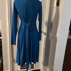 Banana Republic blue dress